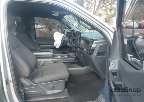 2022 Ford F-150 Xl z USA, uszkodzony, nr VIN 1FTEW1CP5NKD23619